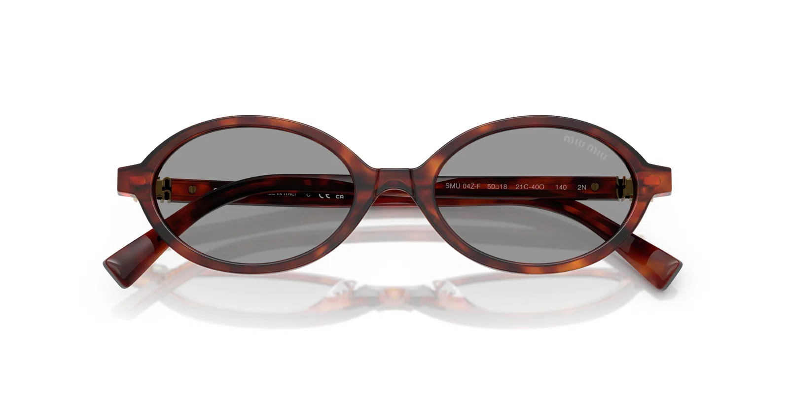 Miu Miu 04ZSF Sunglasses - view 50